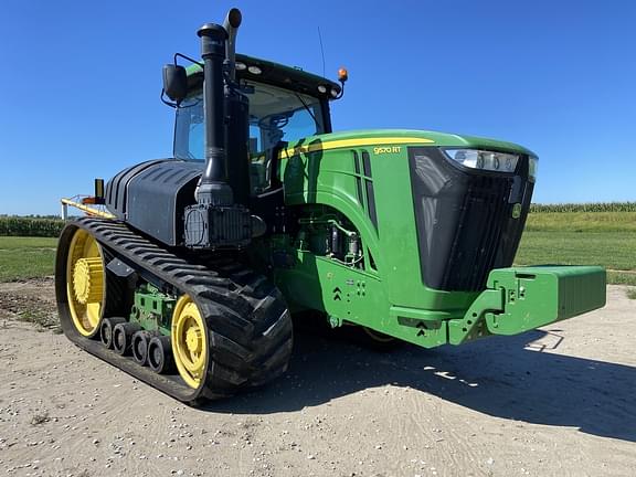 Image of John Deere 9570RT equipment image 3