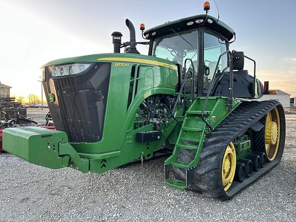 Image of John Deere 9570RT equipment image 2