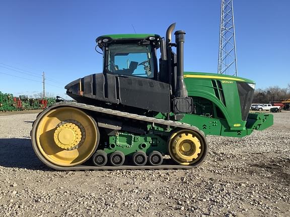 Image of John Deere 9570RT equipment image 3