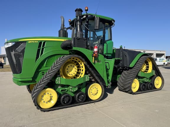 Image of John Deere 9570RX equipment image 3