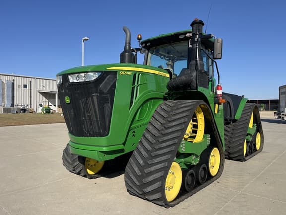 Image of John Deere 9570RX equipment image 2
