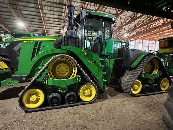 Image of John Deere 9570RX equipment image 1