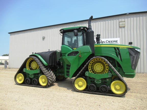 2017 John Deere 9570RX Equipment Image0