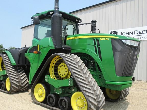 Image of John Deere 9570RX equipment image 4