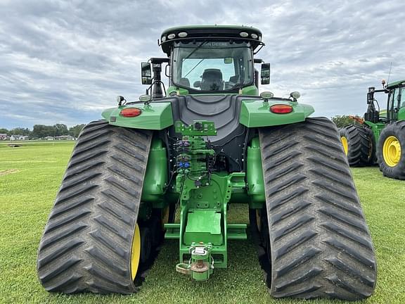 Image of John Deere 9570RX equipment image 4