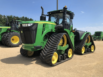 Main image John Deere 9570RX