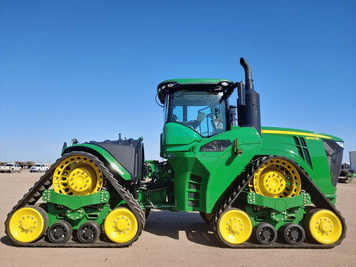 Main image John Deere 9570RX