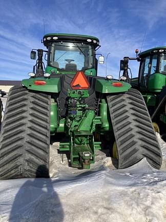 Image of John Deere 9570RX equipment image 4