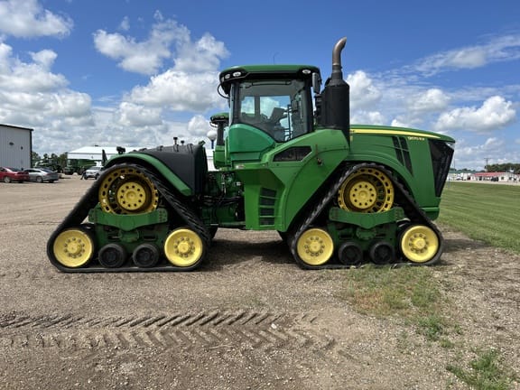 2017 John Deere 9570RX Equipment Image0