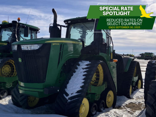 Image of John Deere 9570RX Primary image