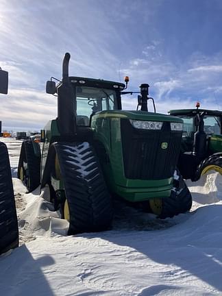 Image of John Deere 9570RX equipment image 4
