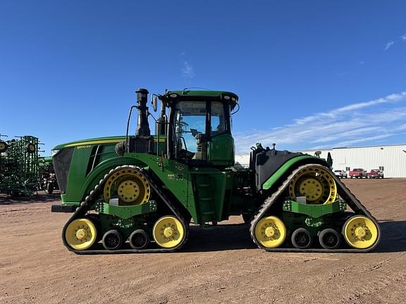 Image of John Deere 9570RX equipment image 3