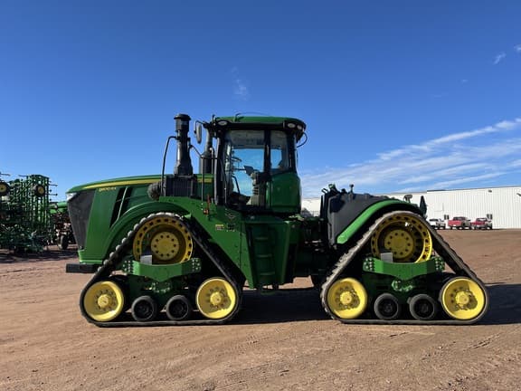 Image of John Deere 9570RX equipment image 4