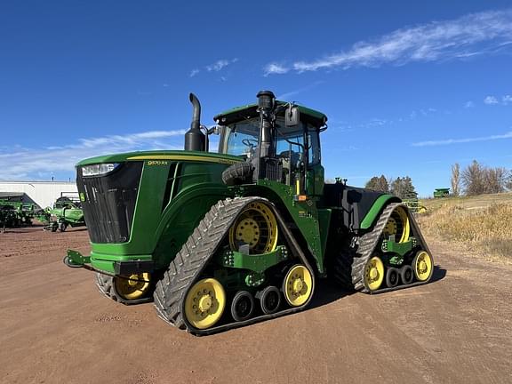 Image of John Deere 9570RX equipment image 2