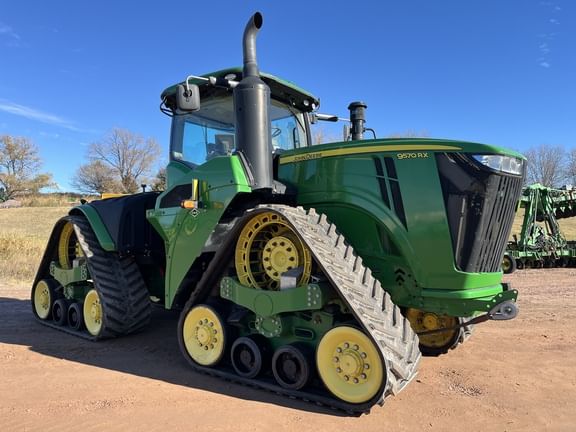 2017 John Deere 9570RX Equipment Image0