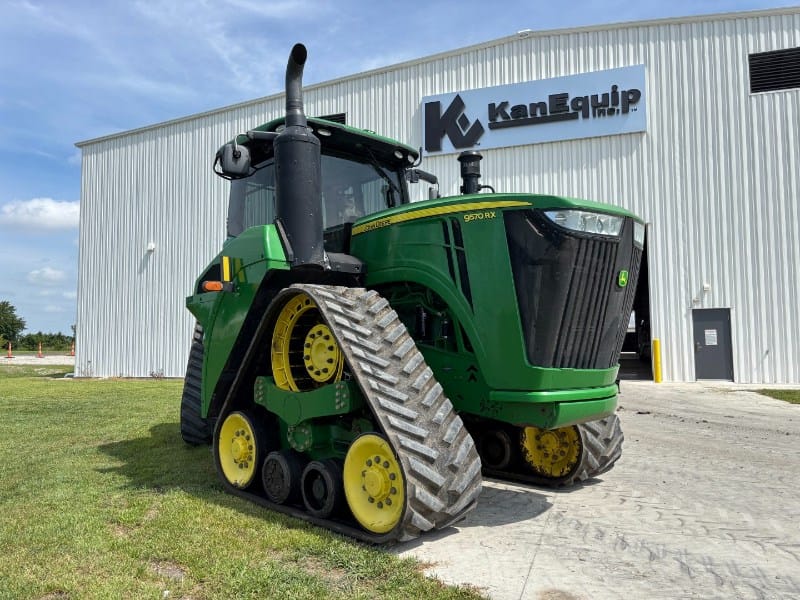 2017 John Deere 9570RX Equipment Image0