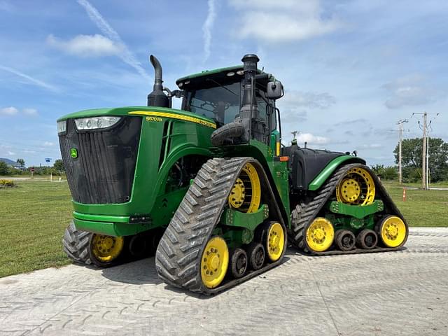 Image of John Deere 9570RX equipment image 1