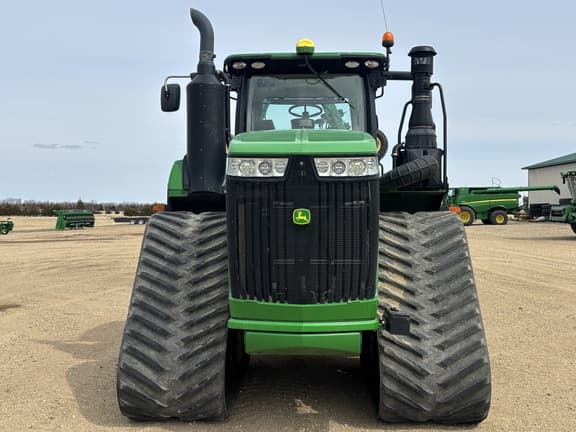 Image of John Deere 9570RX equipment image 1