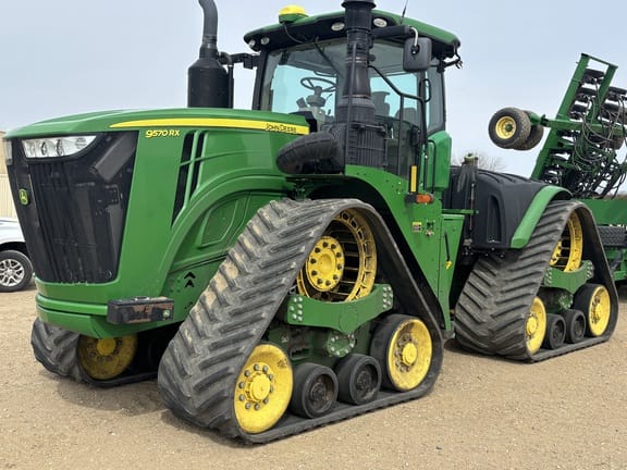 2017 John Deere 9570RX Equipment Image0