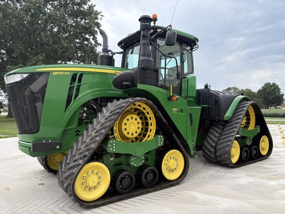 2017 John Deere 9570RX Equipment Image0
