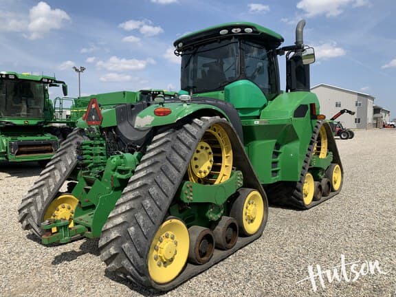 Image of John Deere 9570RX equipment image 3