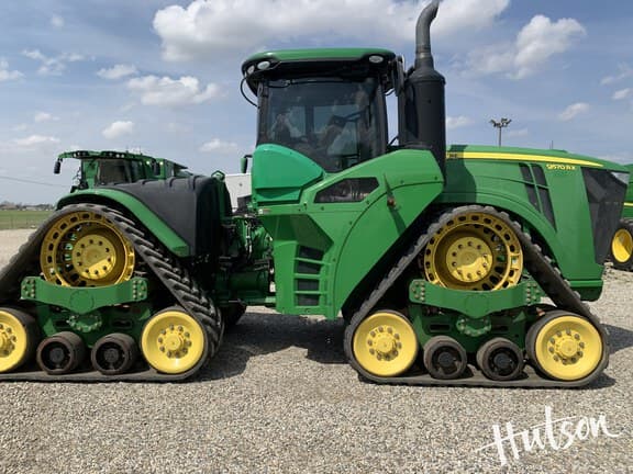 Image of John Deere 9570RX equipment image 2
