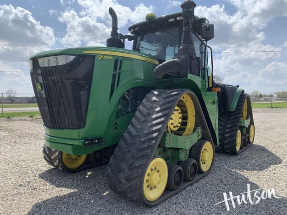 Image of John Deere 9570RX equipment image 1