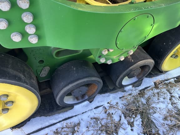 Image of John Deere 9570RX equipment image 4