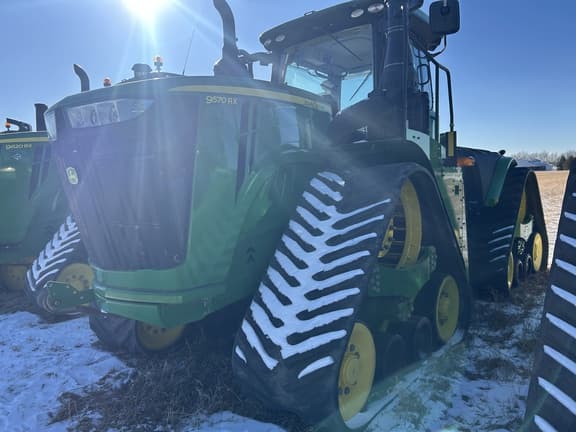 Image of John Deere 9570RX equipment image 2