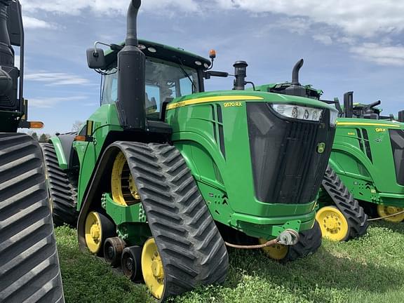 Image of John Deere 9570RX equipment image 1