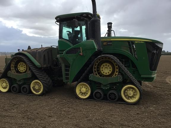 Image of John Deere 9570RX equipment image 4