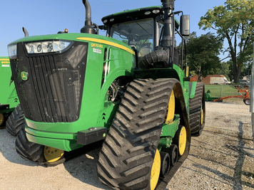 Main image John Deere 9570RX
