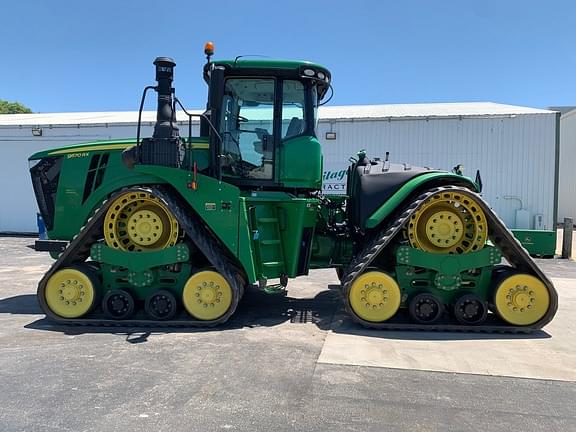 Image of John Deere 9570RX equipment image 1
