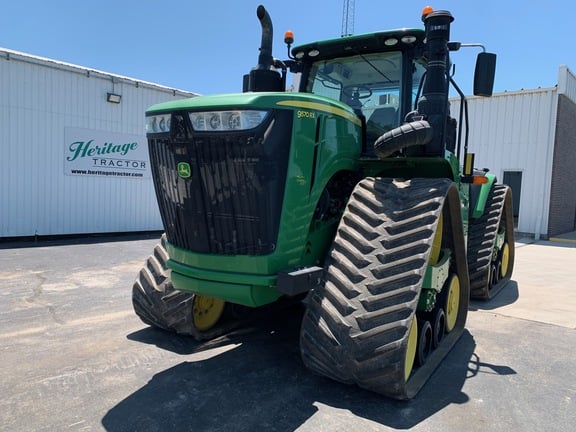 2017 John Deere 9570RX Equipment Image0