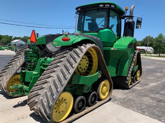 Image of John Deere 9570RX equipment image 4