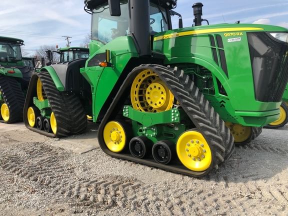 Main image John Deere 9570RX