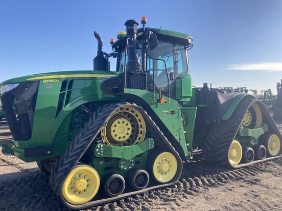 2017 John Deere 9570RX Equipment Image0