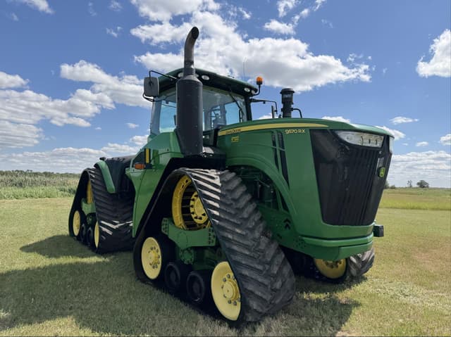 Image of John Deere 9570RX equipment image 2