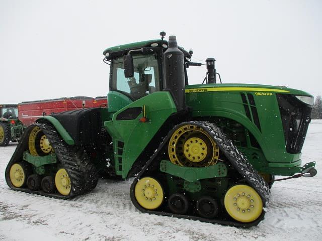 Image of John Deere 9570RX equipment image 3