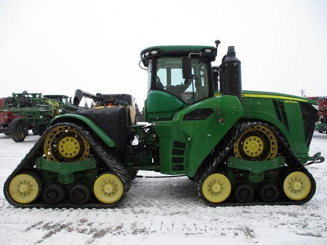 Image of John Deere 9570RX equipment image 4