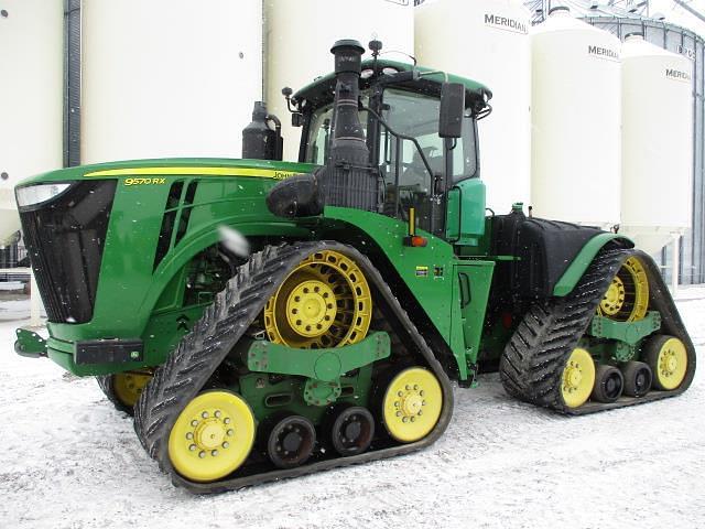 Image of John Deere 9570RX Primary image