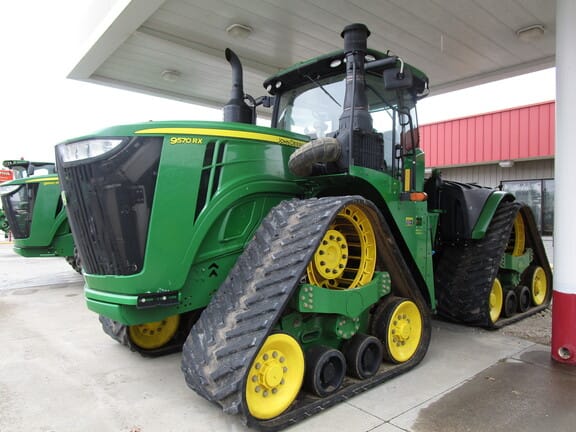Main image John Deere 9570RX