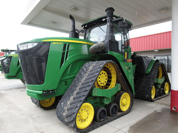 Main image John Deere 9570RX