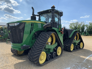 Main image John Deere 9570RX