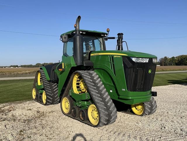 Image of John Deere 9570RX equipment image 2