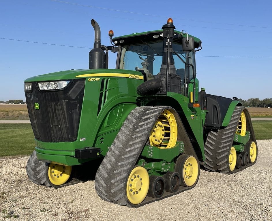 Main image John Deere 9570RX