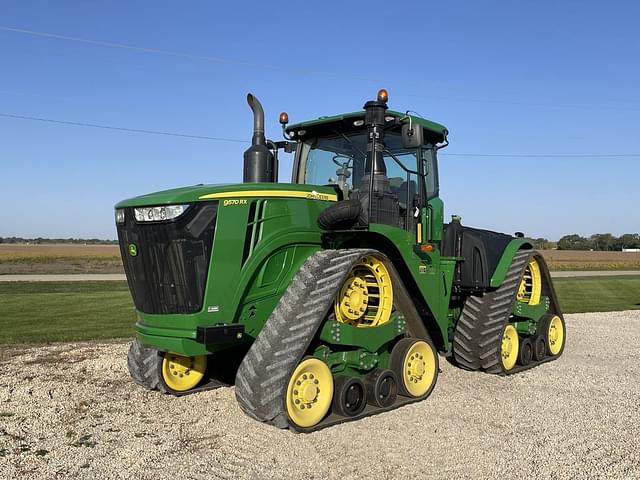 Image of John Deere 9570RX equipment image 1