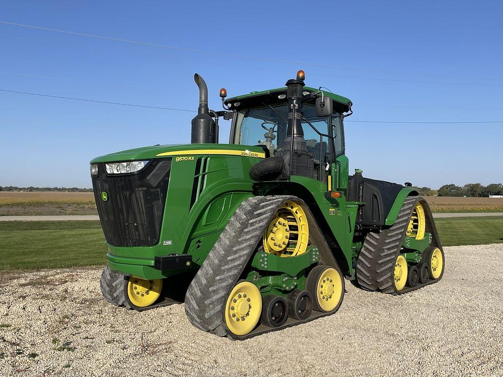 Image of John Deere 9570RX Primary image