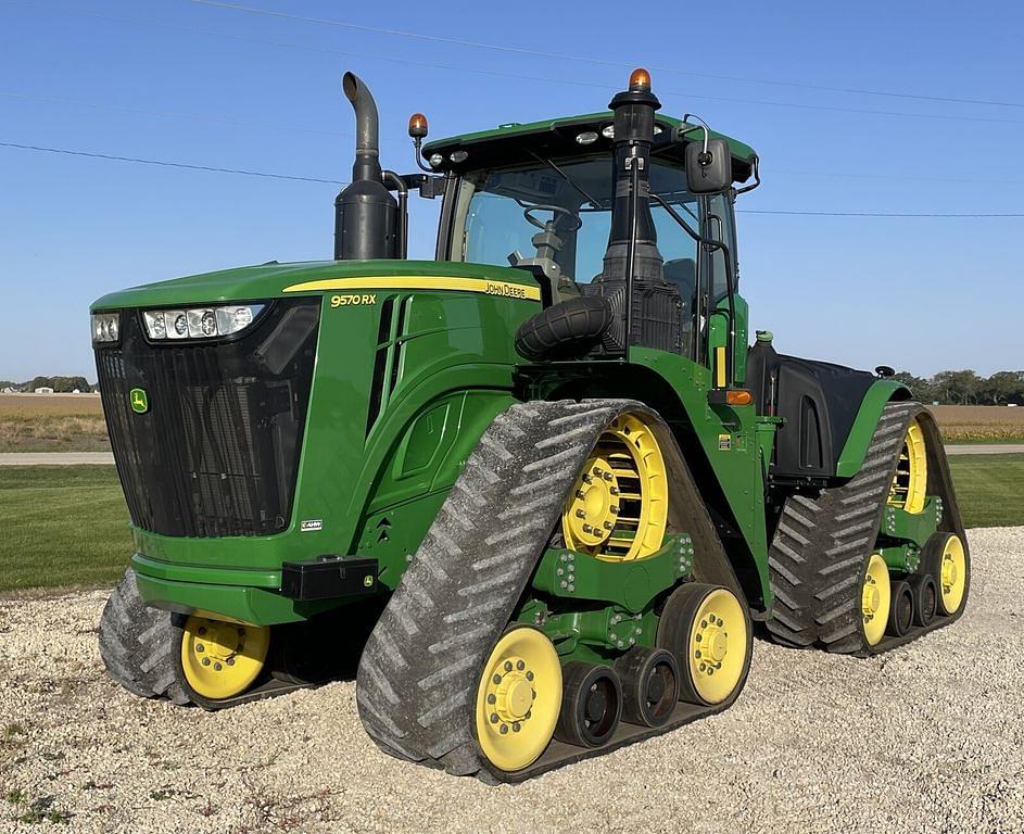 Image of John Deere 9570RX Primary image