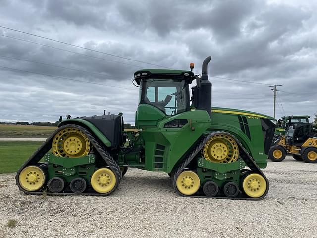 Image of John Deere 9570RX equipment image 3